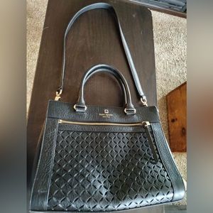 Kate Spade crossbody satchel